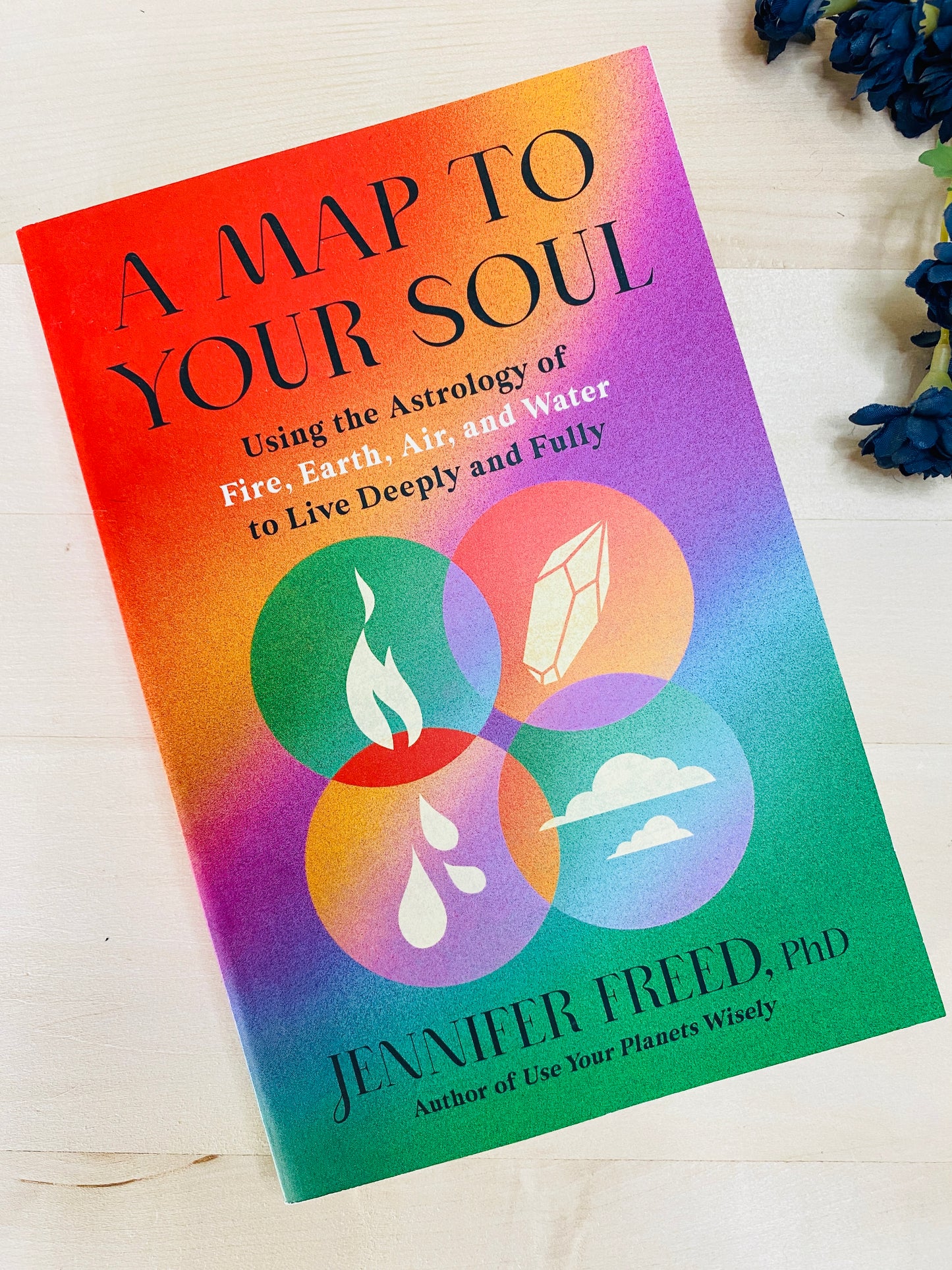 A Map To Your Soul Book