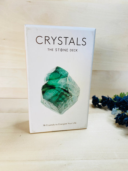 Crystals The Stone Deck